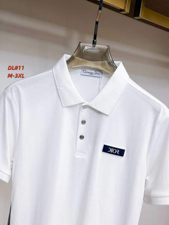 Dior Polo Shirts Short _SKUDiorM-3XL12yr52428568